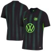 Maillot de Supporter VfL Wolfsburg Extérieur 2024-25 Pour Homme